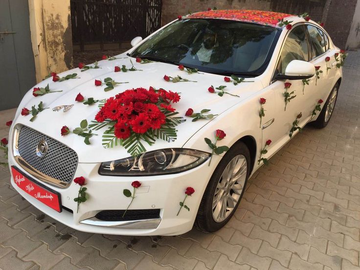 Cars For Wedding
